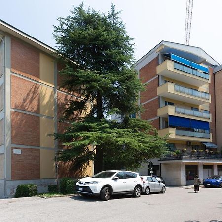 Prospettiva Corso Giovecca Apartment Ferrara Exterior foto