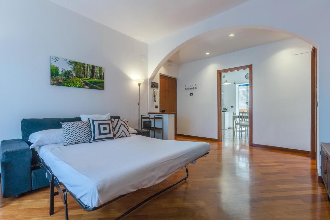 Prospettiva Corso Giovecca Apartment Ferrara Exterior foto